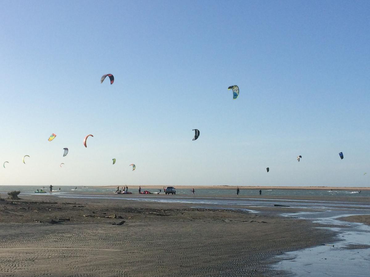 Pousada Kite Guajiru 伊塔雷马 外观 照片