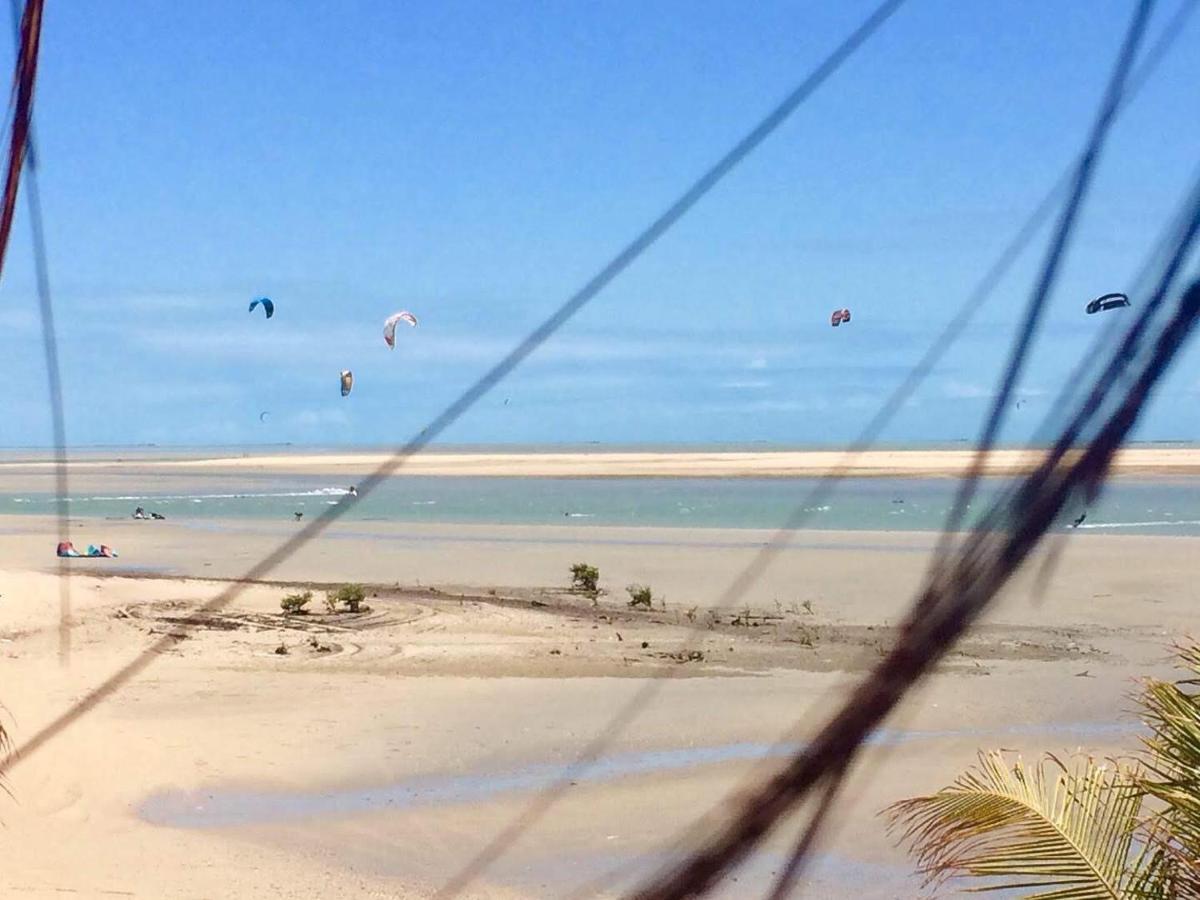 Pousada Kite Guajiru 伊塔雷马 外观 照片